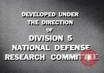 Standbild Test von AZON United States USA, 1944, aus Sekunde 26 historischem Filmmaterial Videoclip 65675037317