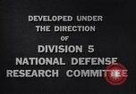 Standbild Test von AZON United States USA, 1944, aus Sekunde 27 historischem Filmmaterial Videoclip 65675037317
