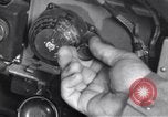Image of Interiors of BT-13 aircraft United States USA, 1939, second 1 stock footage video 65675037320