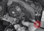 Image of Interiors of BT-13 aircraft United States USA, 1939, second 4 stock footage video 65675037320