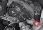 Image of Interiors of BT-13 aircraft United States USA, 1939, second 5 stock footage video 65675037320