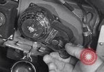 Image of Interiors of BT-13 aircraft United States USA, 1939, second 6 stock footage video 65675037320