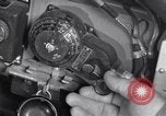 Image of Interiors of BT-13 aircraft United States USA, 1939, second 7 stock footage video 65675037320