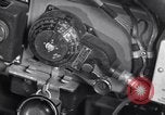 Image of Interiors of BT-13 aircraft United States USA, 1939, second 9 stock footage video 65675037320