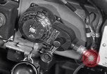 Image of Interiors of BT-13 aircraft United States USA, 1939, second 16 stock footage video 65675037320