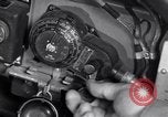 Image of Interiors of BT-13 aircraft United States USA, 1939, second 21 stock footage video 65675037320