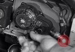 Image of Interiors of BT-13 aircraft United States USA, 1939, second 22 stock footage video 65675037320