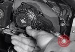 Image of Interiors of BT-13 aircraft United States USA, 1939, second 25 stock footage video 65675037320