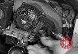 Image of Interiors of BT-13 aircraft United States USA, 1939, second 26 stock footage video 65675037320