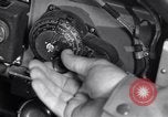 Image of Interiors of BT-13 aircraft United States USA, 1939, second 27 stock footage video 65675037320