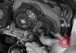 Image of Interiors of BT-13 aircraft United States USA, 1939, second 30 stock footage video 65675037320