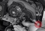 Image of Interiors of BT-13 aircraft United States USA, 1939, second 31 stock footage video 65675037320