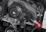 Image of Interiors of BT-13 aircraft United States USA, 1939, second 34 stock footage video 65675037320
