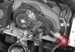 Image of Interiors of BT-13 aircraft United States USA, 1939, second 39 stock footage video 65675037320