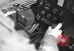 Image of Interiors of BT-13 aircraft United States USA, 1939, second 40 stock footage video 65675037320