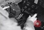 Image of Interiors of BT-13 aircraft United States USA, 1939, second 41 stock footage video 65675037320