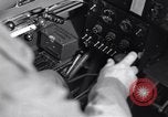 Image of Interiors of BT-13 aircraft United States USA, 1939, second 44 stock footage video 65675037320