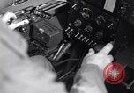 Image of Interiors of BT-13 aircraft United States USA, 1939, second 47 stock footage video 65675037320