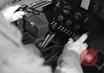 Image of Interiors of BT-13 aircraft United States USA, 1939, second 48 stock footage video 65675037320