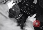 Image of Interiors of BT-13 aircraft United States USA, 1939, second 50 stock footage video 65675037320