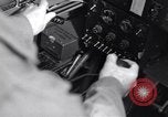 Image of Interiors of BT-13 aircraft United States USA, 1939, second 53 stock footage video 65675037320