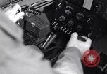 Image of Interiors of BT-13 aircraft United States USA, 1939, second 55 stock footage video 65675037320