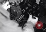 Image of Interiors of BT-13 aircraft United States USA, 1939, second 60 stock footage video 65675037320