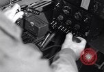 Image of Interiors of BT-13 aircraft United States USA, 1939, second 61 stock footage video 65675037320