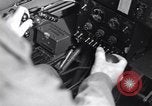 Image of Interiors of BT-13 aircraft United States USA, 1939, second 62 stock footage video 65675037320