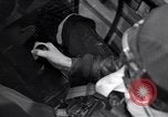 Image of Handling stick in BT-13 United States USA, 1939, second 1 stock footage video 65675037321
