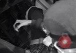 Image of Handling stick in BT-13 United States USA, 1939, second 4 stock footage video 65675037321