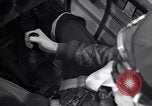 Image of Handling stick in BT-13 United States USA, 1939, second 9 stock footage video 65675037321