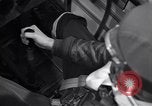 Image of Handling stick in BT-13 United States USA, 1939, second 10 stock footage video 65675037321
