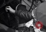 Image of Handling stick in BT-13 United States USA, 1939, second 11 stock footage video 65675037321