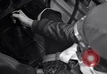 Image of Handling stick in BT-13 United States USA, 1939, second 13 stock footage video 65675037321