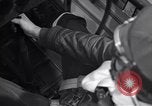 Image of Handling stick in BT-13 United States USA, 1939, second 17 stock footage video 65675037321