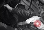Image of Handling stick in BT-13 United States USA, 1939, second 19 stock footage video 65675037321