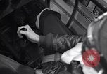 Image of Handling stick in BT-13 United States USA, 1939, second 26 stock footage video 65675037321