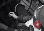 Image of Handling stick in BT-13 United States USA, 1939, second 28 stock footage video 65675037321