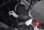 Image of Handling stick in BT-13 United States USA, 1939, second 29 stock footage video 65675037321