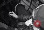 Image of Handling stick in BT-13 United States USA, 1939, second 30 stock footage video 65675037321