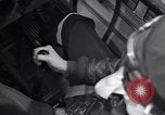 Image of Handling stick in BT-13 United States USA, 1939, second 32 stock footage video 65675037321
