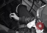 Image of Handling stick in BT-13 United States USA, 1939, second 33 stock footage video 65675037321