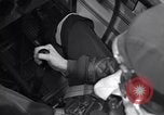 Image of Handling stick in BT-13 United States USA, 1939, second 35 stock footage video 65675037321