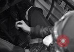 Image of Handling stick in BT-13 United States USA, 1939, second 36 stock footage video 65675037321