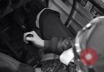 Image of Handling stick in BT-13 United States USA, 1939, second 37 stock footage video 65675037321