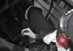 Image of Handling stick in BT-13 United States USA, 1939, second 43 stock footage video 65675037321