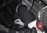 Image of Handling stick in BT-13 United States USA, 1939, second 46 stock footage video 65675037321