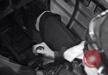Image of Handling stick in BT-13 United States USA, 1939, second 47 stock footage video 65675037321