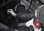 Image of Handling stick in BT-13 United States USA, 1939, second 54 stock footage video 65675037321